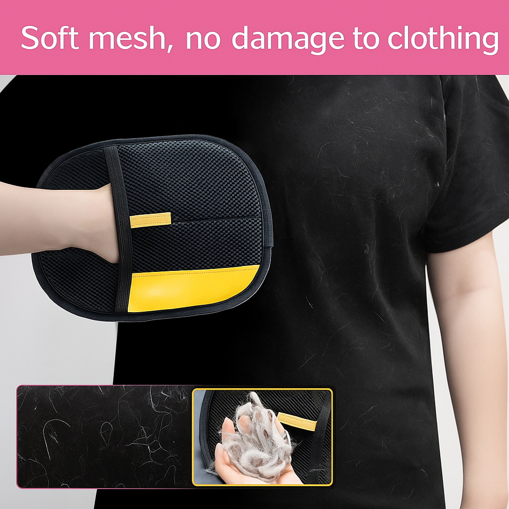 Vet Recommended Pet Hair Glove