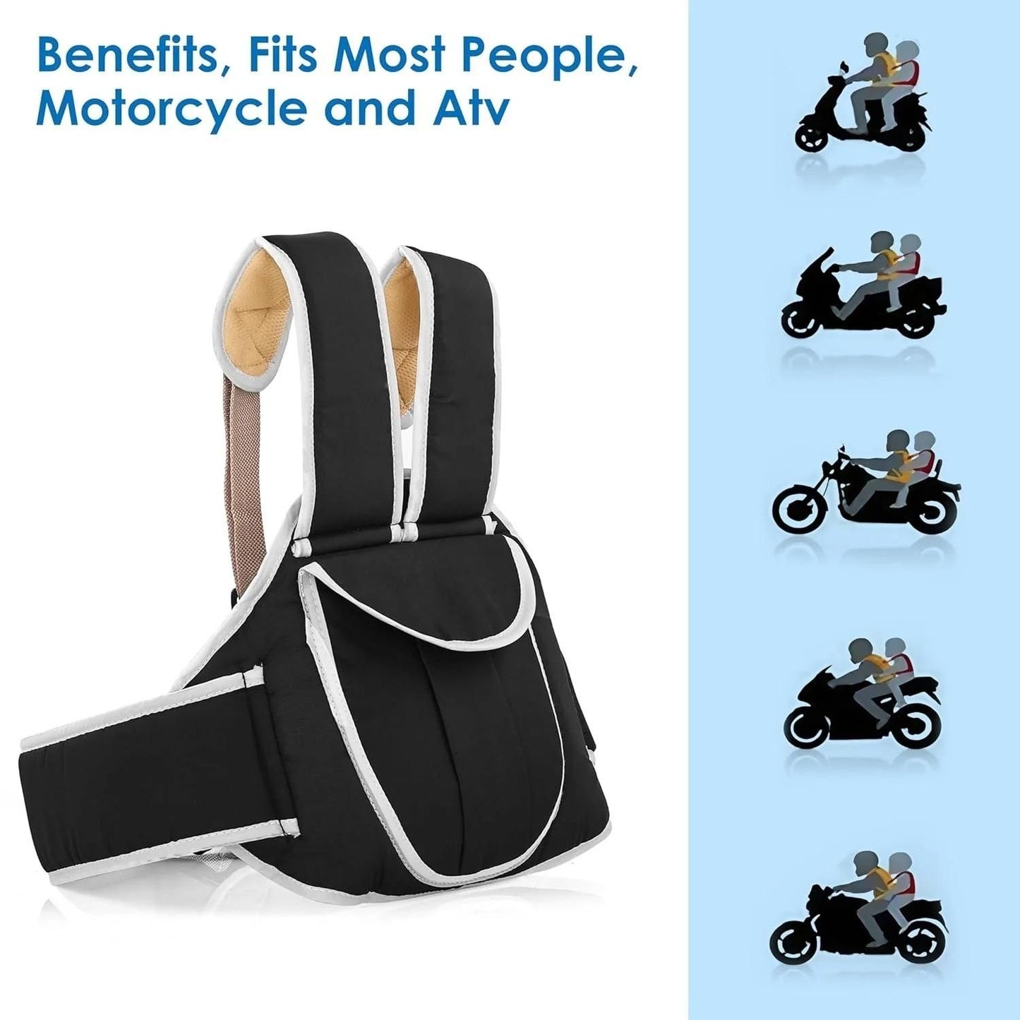 Kids Safety Belt – Because Their Safety is Your Peace of Mind
