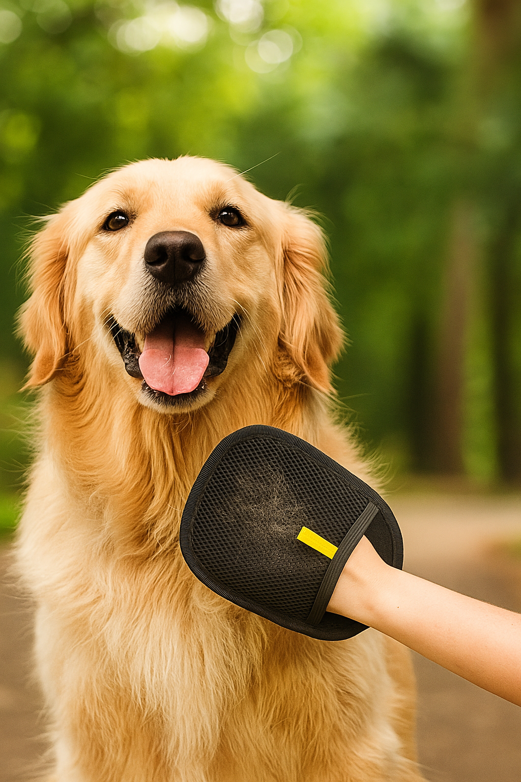 Vet Recommended Pet Hair Glove