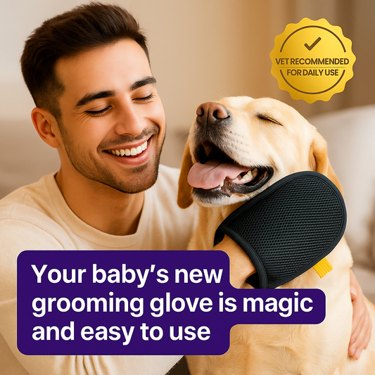 Vet Recommended Pet Hair Glove